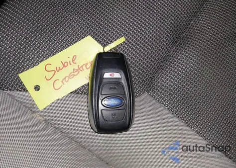 2021 Subaru Crosstrek Premium from USA, damaged, VIN JF2GTAEC8M8294352